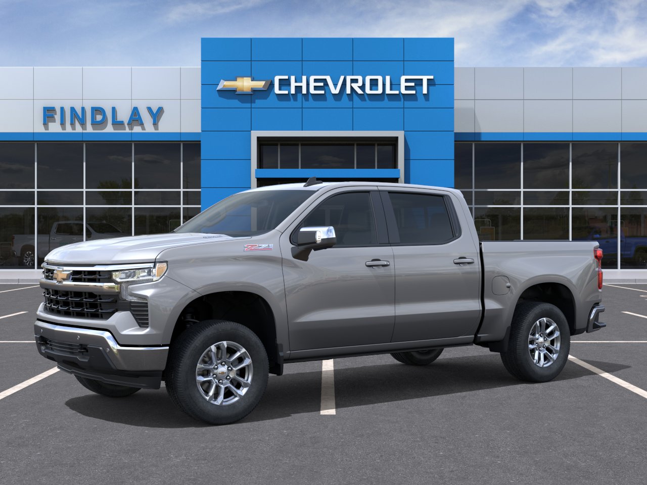 2026 Chevrolet Silverado 1500 LT - Photo 2