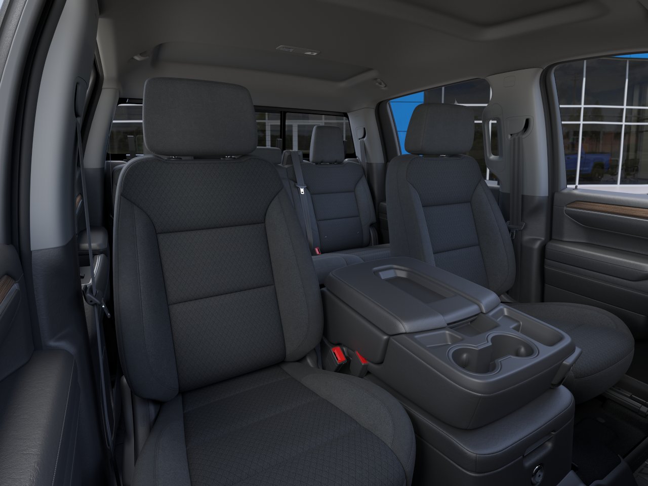 2026 Chevrolet Silverado 1500 LT - Photo 16