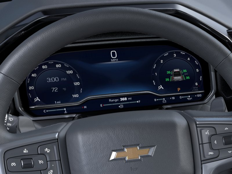 New 2026 Black Chevrolet LT image 42