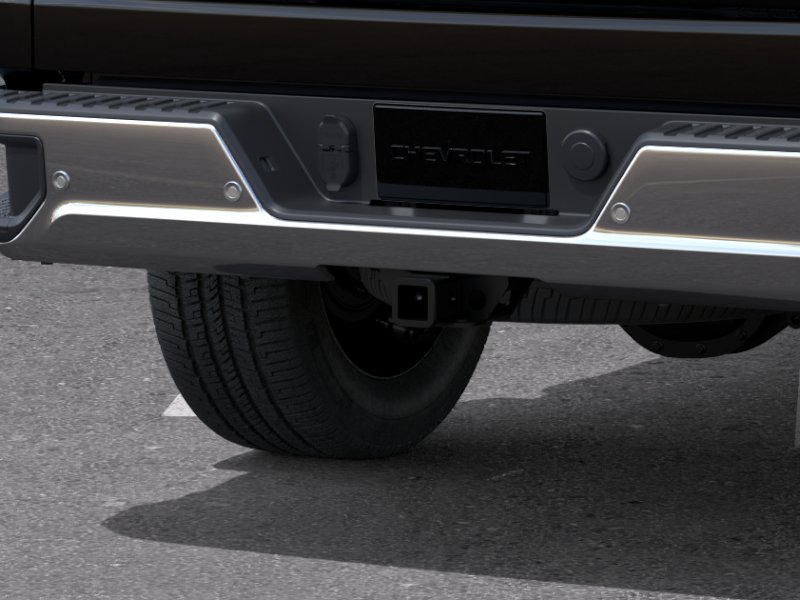 New 2026 Black Chevrolet LT image 38