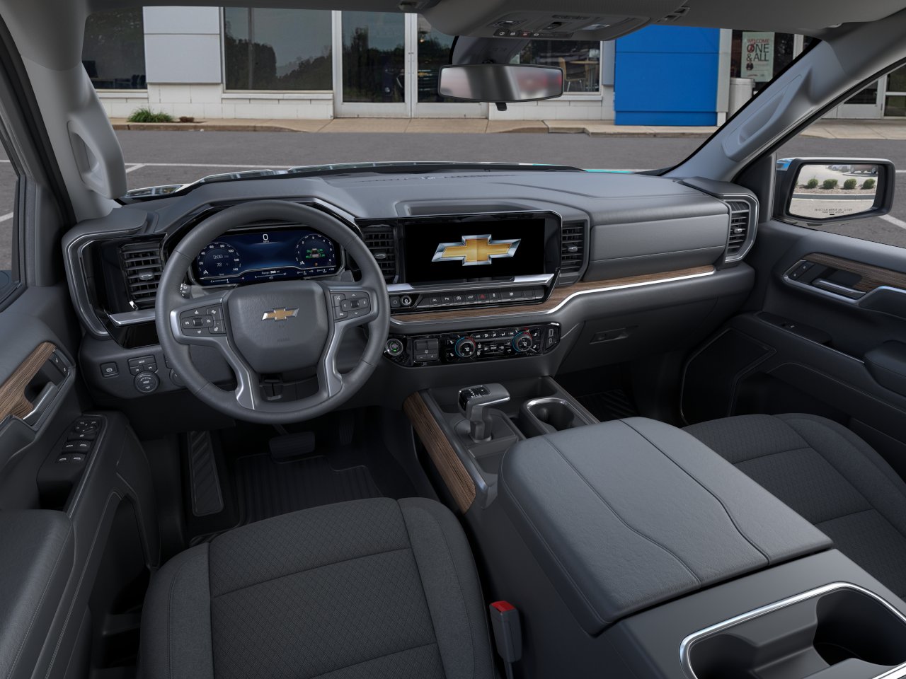 New 2026 Black Chevrolet LT image 39