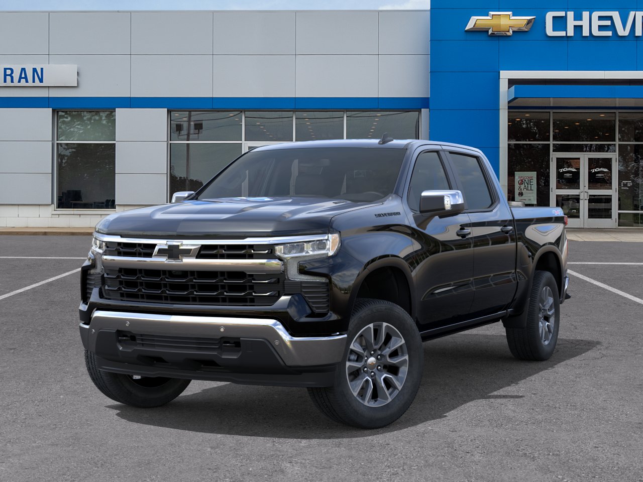 New 2026 Black Chevrolet LT image 30