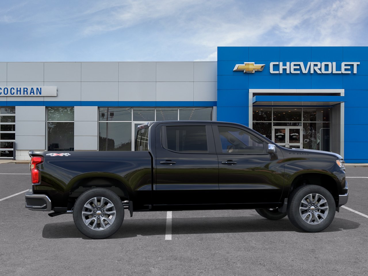 New 2026 Black Chevrolet LT image 29