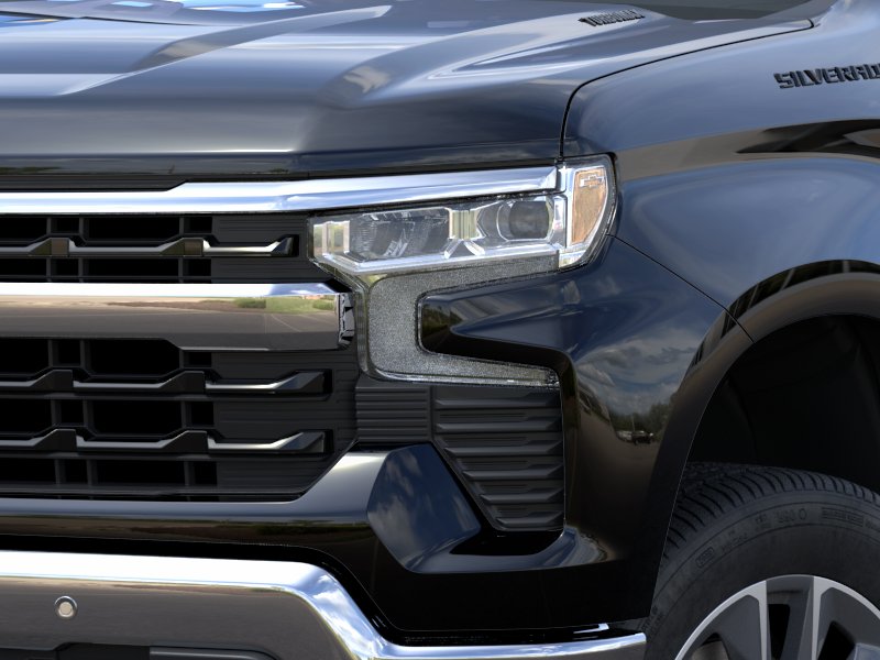New 2026 Black Chevrolet LT image 34