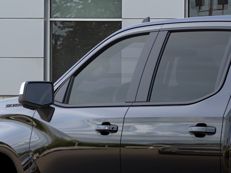 New 2026 Black Chevrolet LT image 36