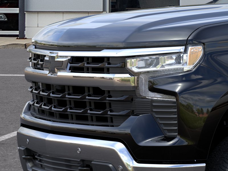 New 2026 Black Chevrolet LT image 37