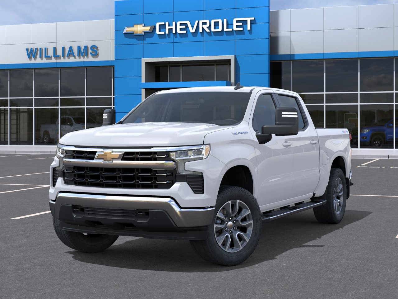 2026 Chevrolet Silverado 1500 LT - Photo 30