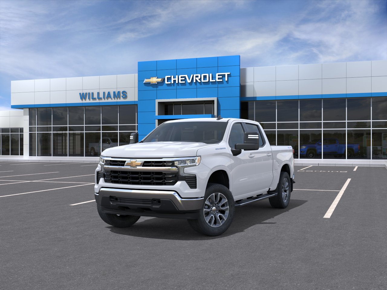 2026 Chevrolet Silverado 1500 LT - Photo 32