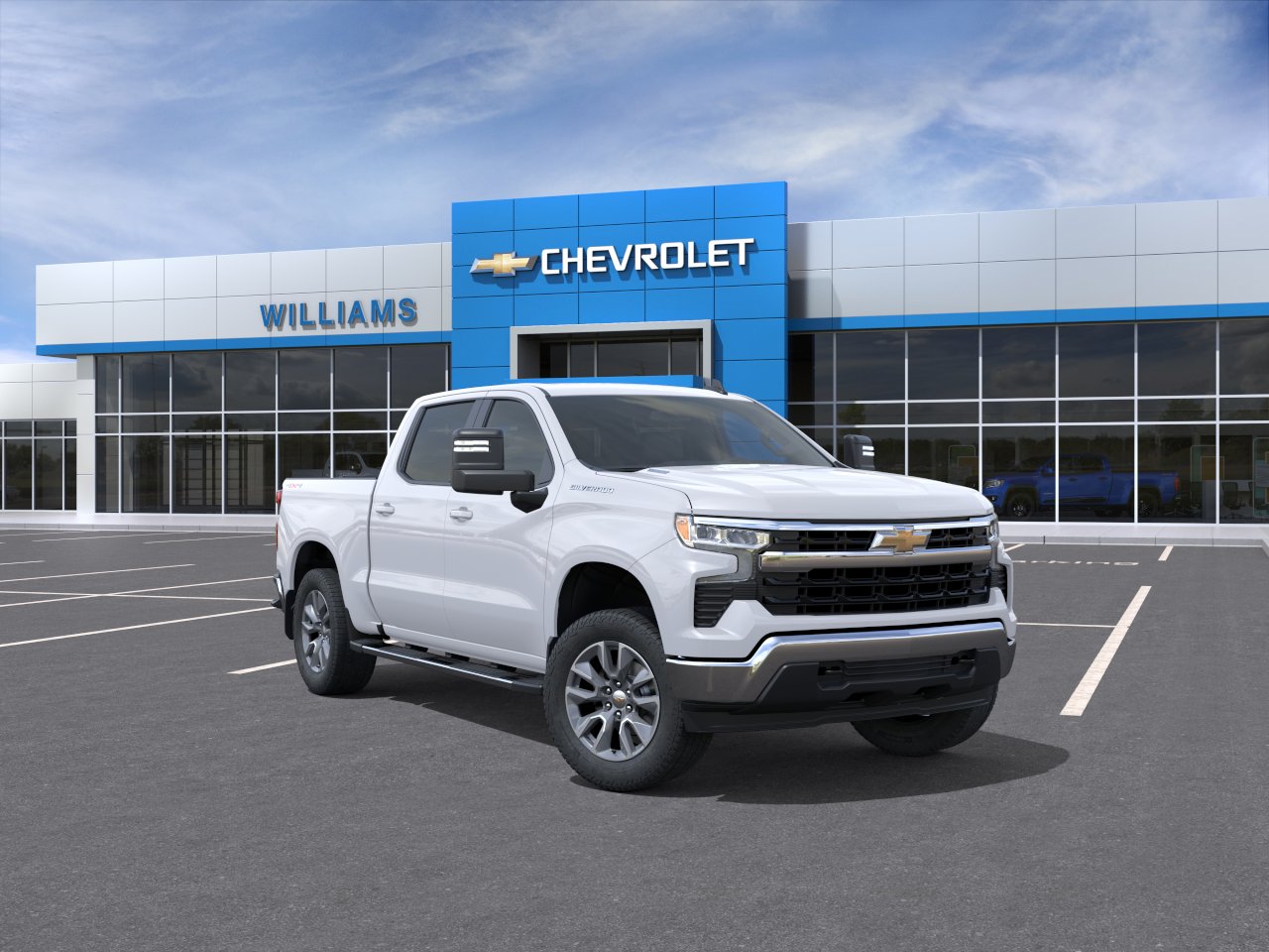 2026 Chevrolet Silverado 1500 LT - Photo 25
