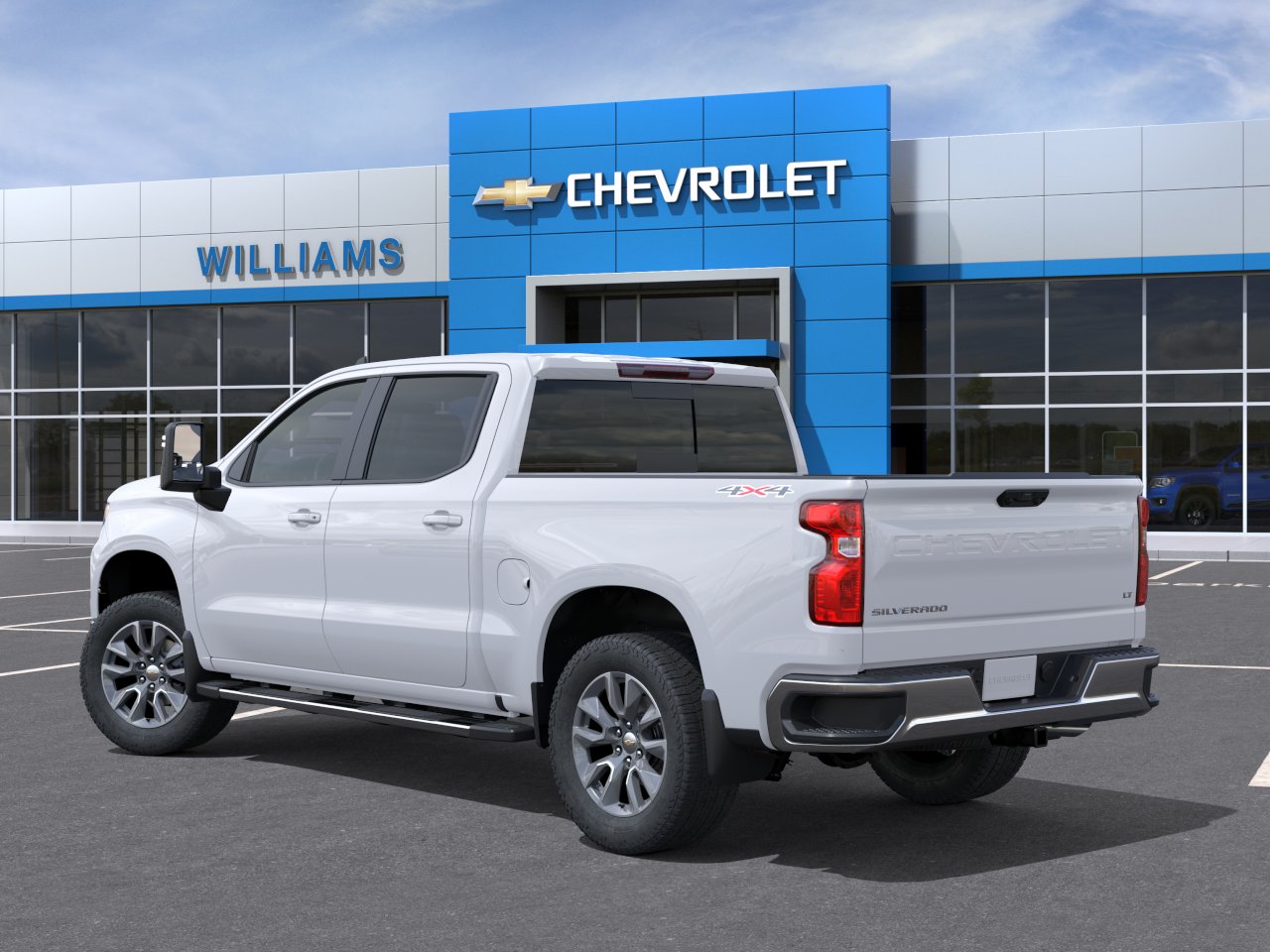 2026 Chevrolet Silverado 1500 LT - Photo 27