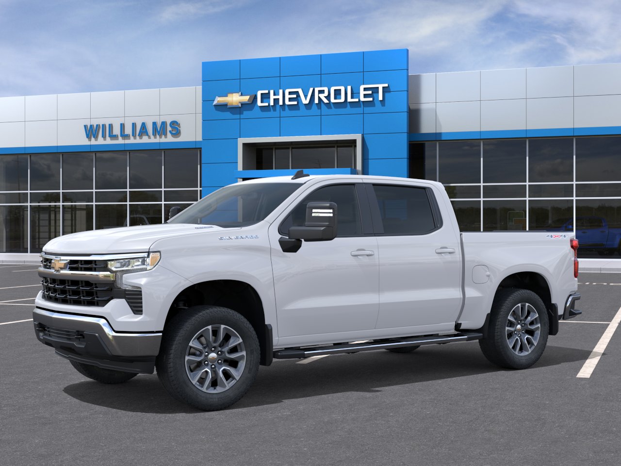 2026 Chevrolet Silverado 1500 LT - Photo 26