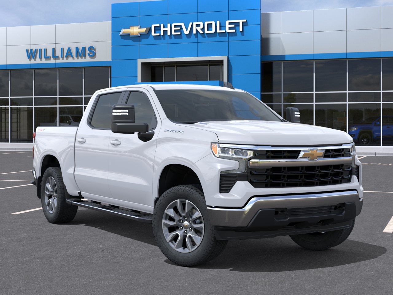2026 Chevrolet Silverado 1500 LT - Photo 31