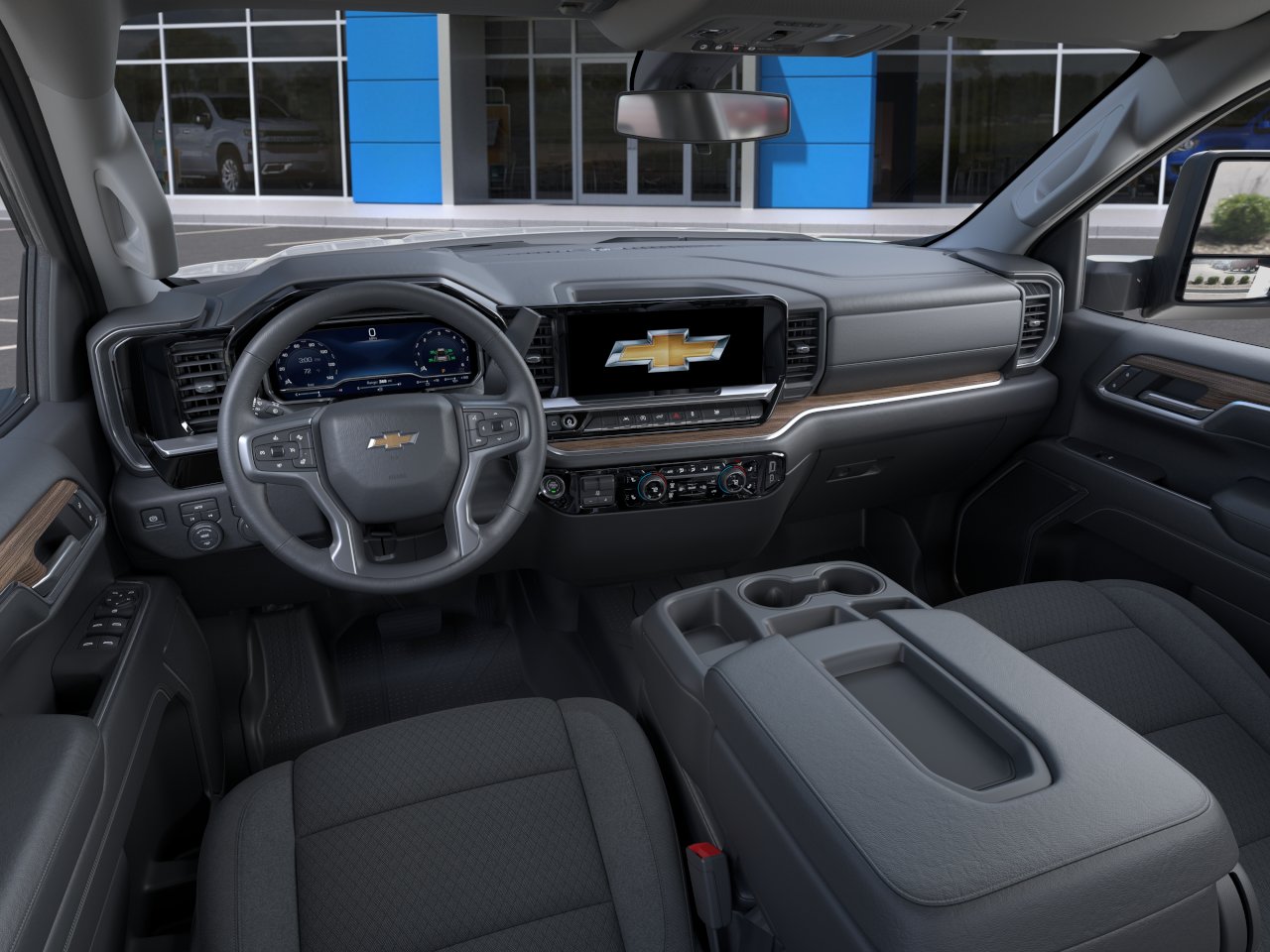 2026 Chevrolet Silverado 1500 LT - Photo 39