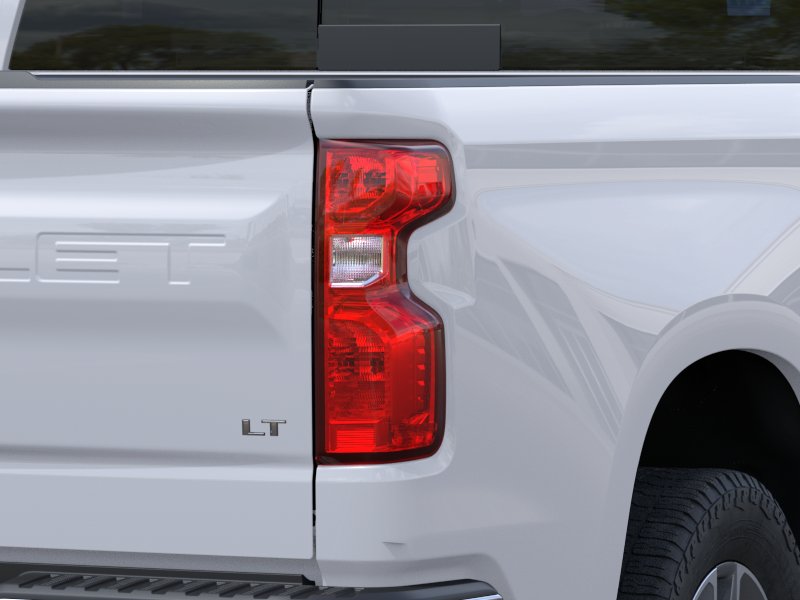 New 2026 Summit White Chevrolet LT image 39