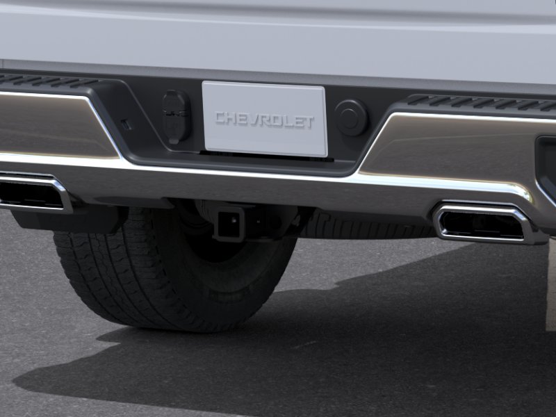 New 2026 Summit White Chevrolet LT image 42