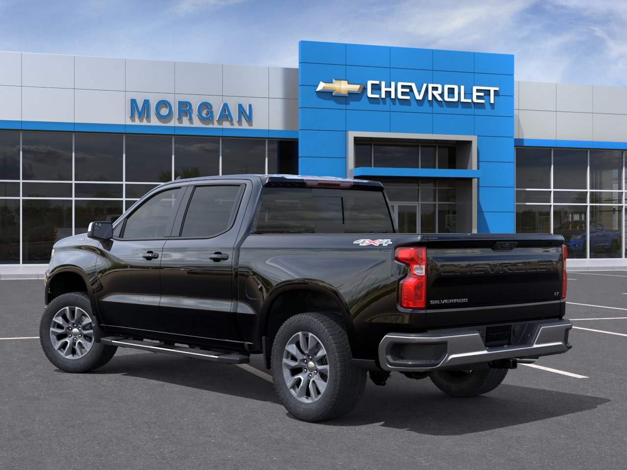 2026 Chevrolet Silverado 1500 LT - Photo 27