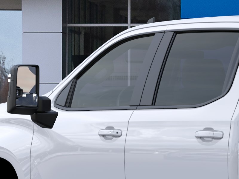 New 2026 Summit White Chevrolet LT image 12