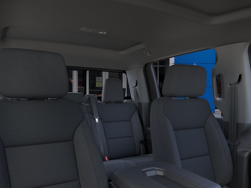 New 2026 Summit White Chevrolet LT image 24