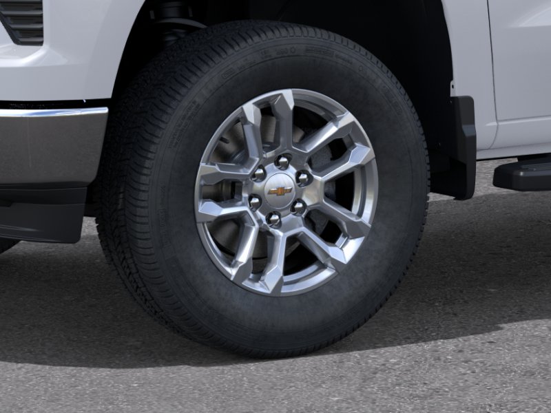 New 2026 Summit White Chevrolet LT image 9