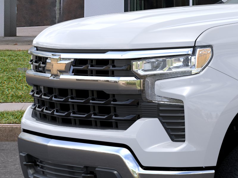 New 2026 Summit White Chevrolet LT image 13