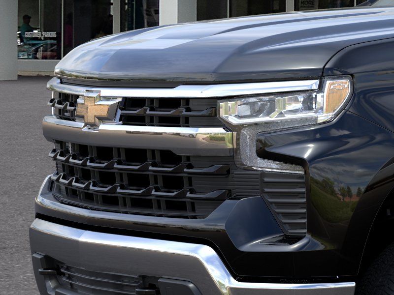 New 2026 Black Chevrolet LT image 13