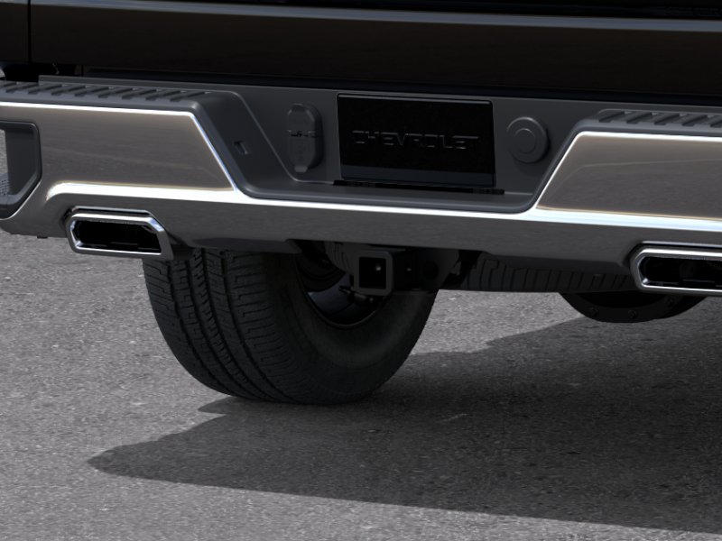 New 2026 Black Chevrolet LT image 14