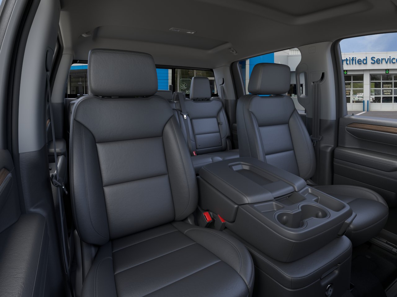 New 2026 Black Chevrolet LT image 16