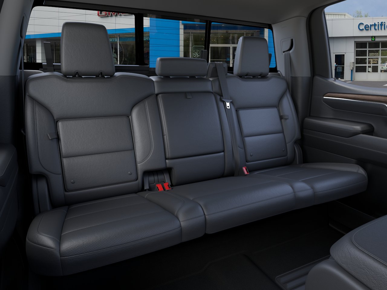 New 2026 Black Chevrolet LT image 17