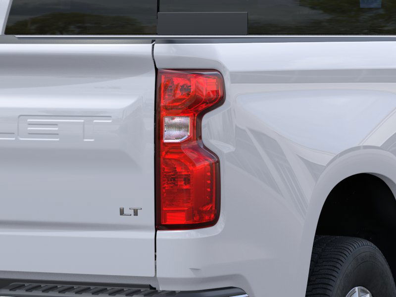 New 2026 Summit White Chevrolet LT image 44