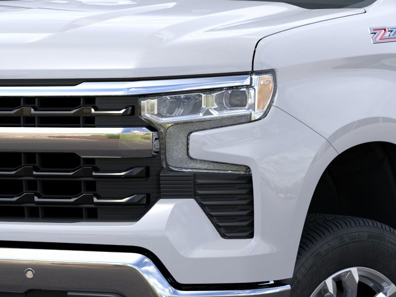 New 2026 Summit White Chevrolet LT image 43
