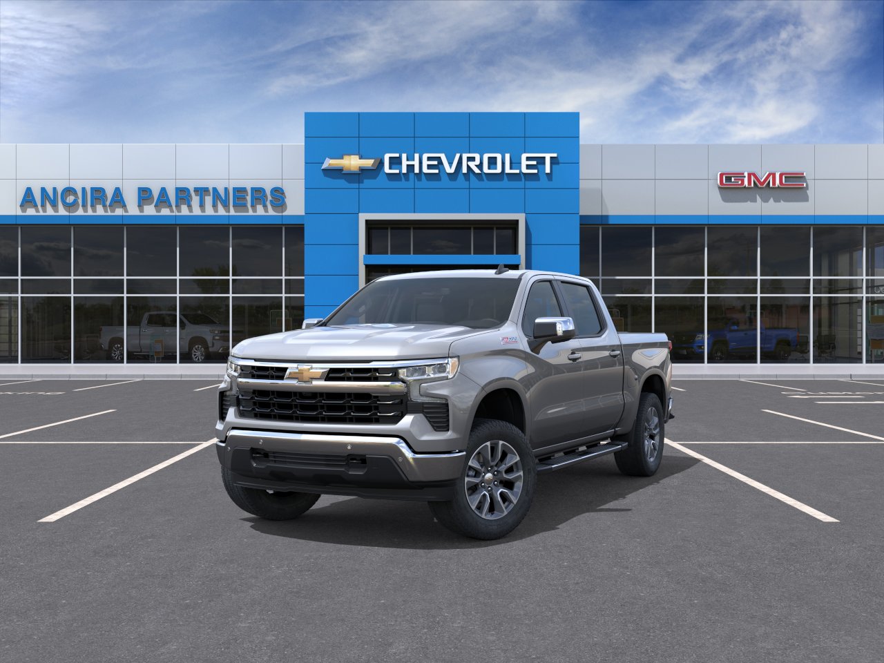 2026 Chevrolet Silverado 1500 LT - Photo 8
