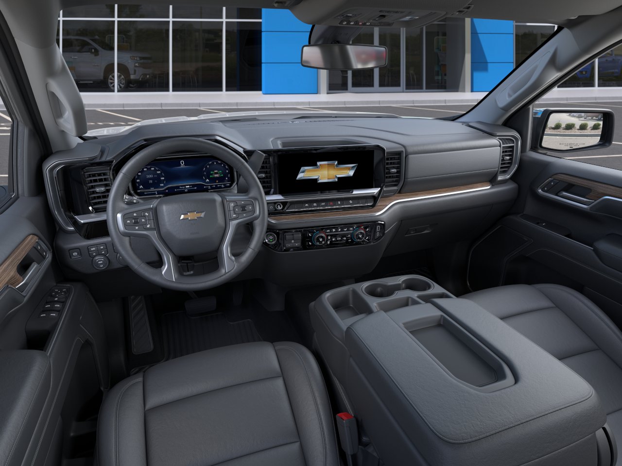 2026 Chevrolet Silverado 1500 LT - Photo 15