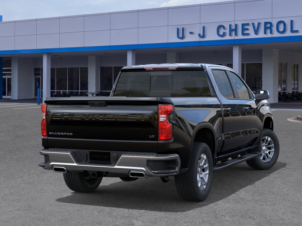 2026 Chevrolet Silverado 1500 LT - Photo 31
