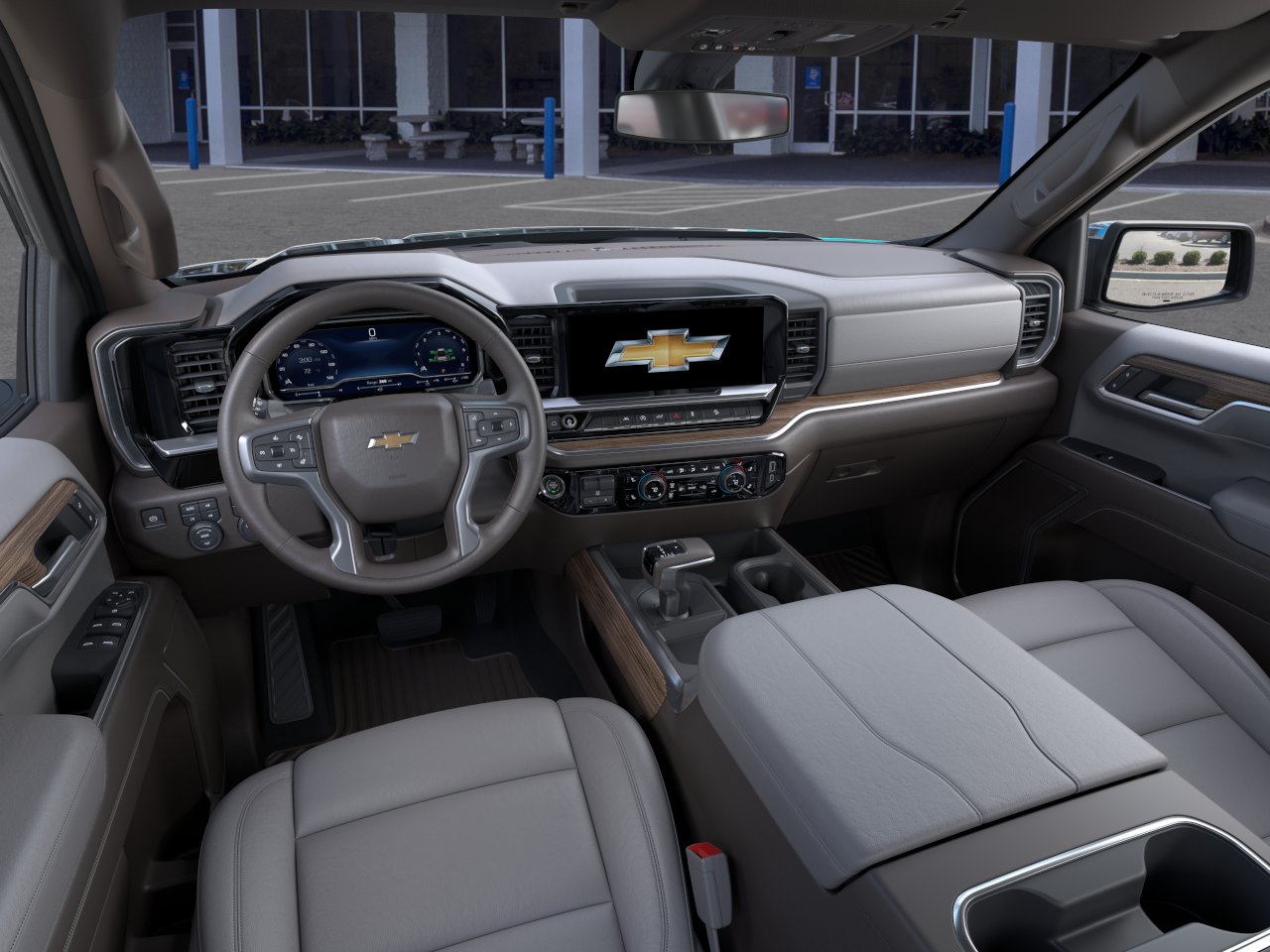 2026 Chevrolet Silverado 1500 LT - Photo 42