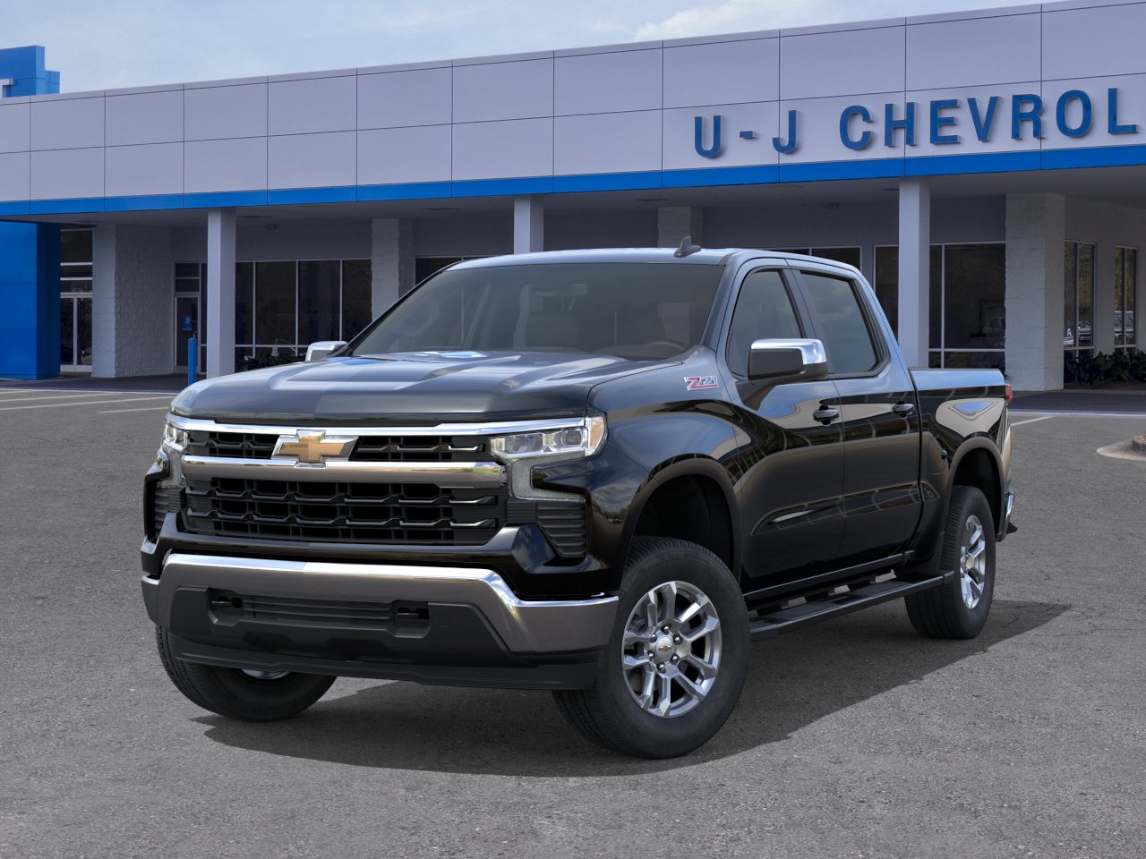 2026 Chevrolet Silverado 1500 LT - Photo 33
