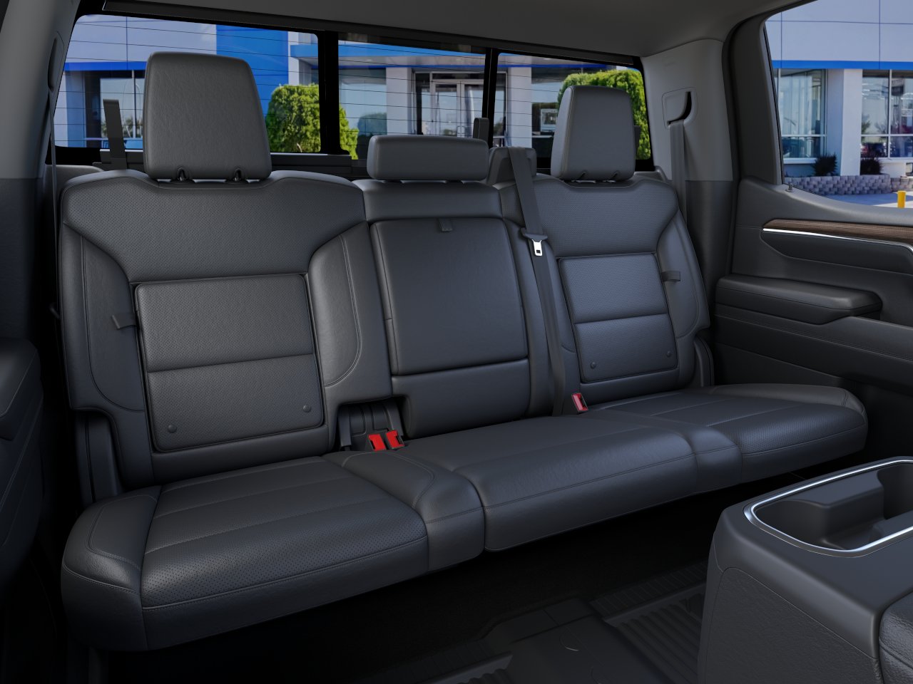 New 2026 Sterling Gray Metallic Chevrolet LT image 17