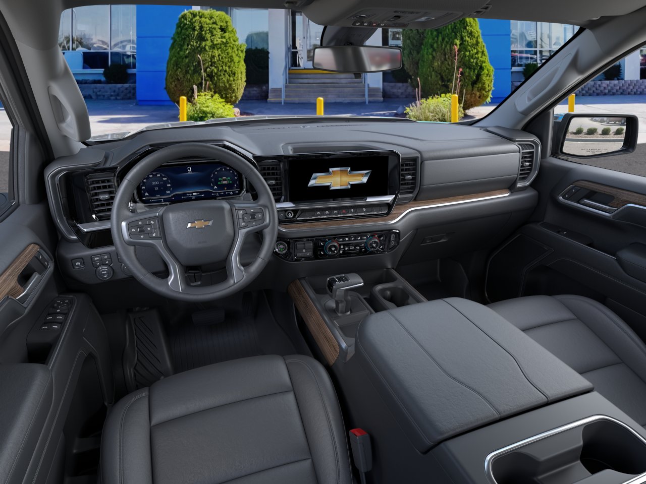 New 2026 Sterling Gray Metallic Chevrolet LT image 15