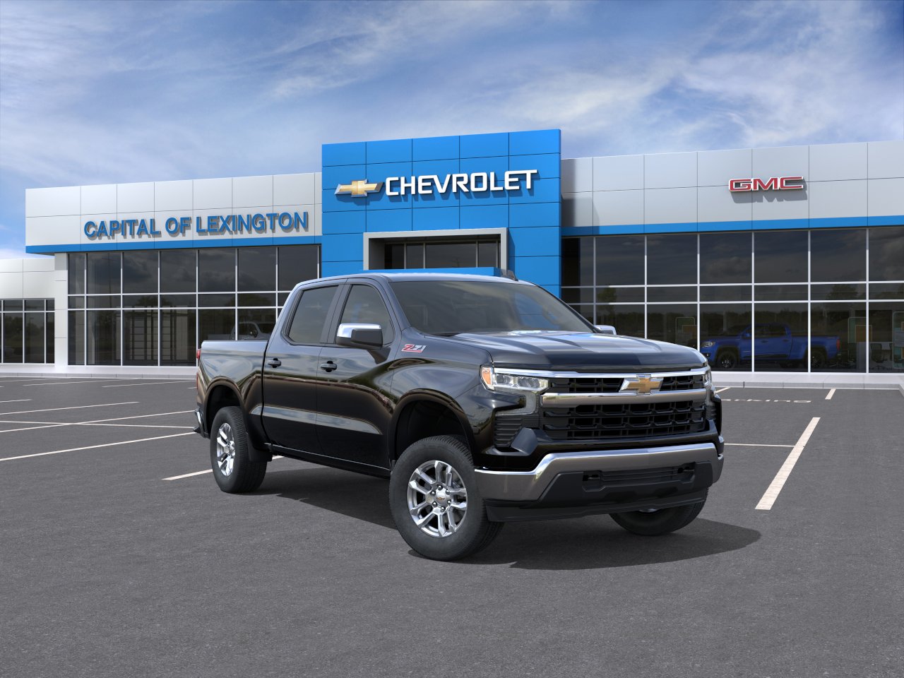 2026 Chevrolet Silverado 1500