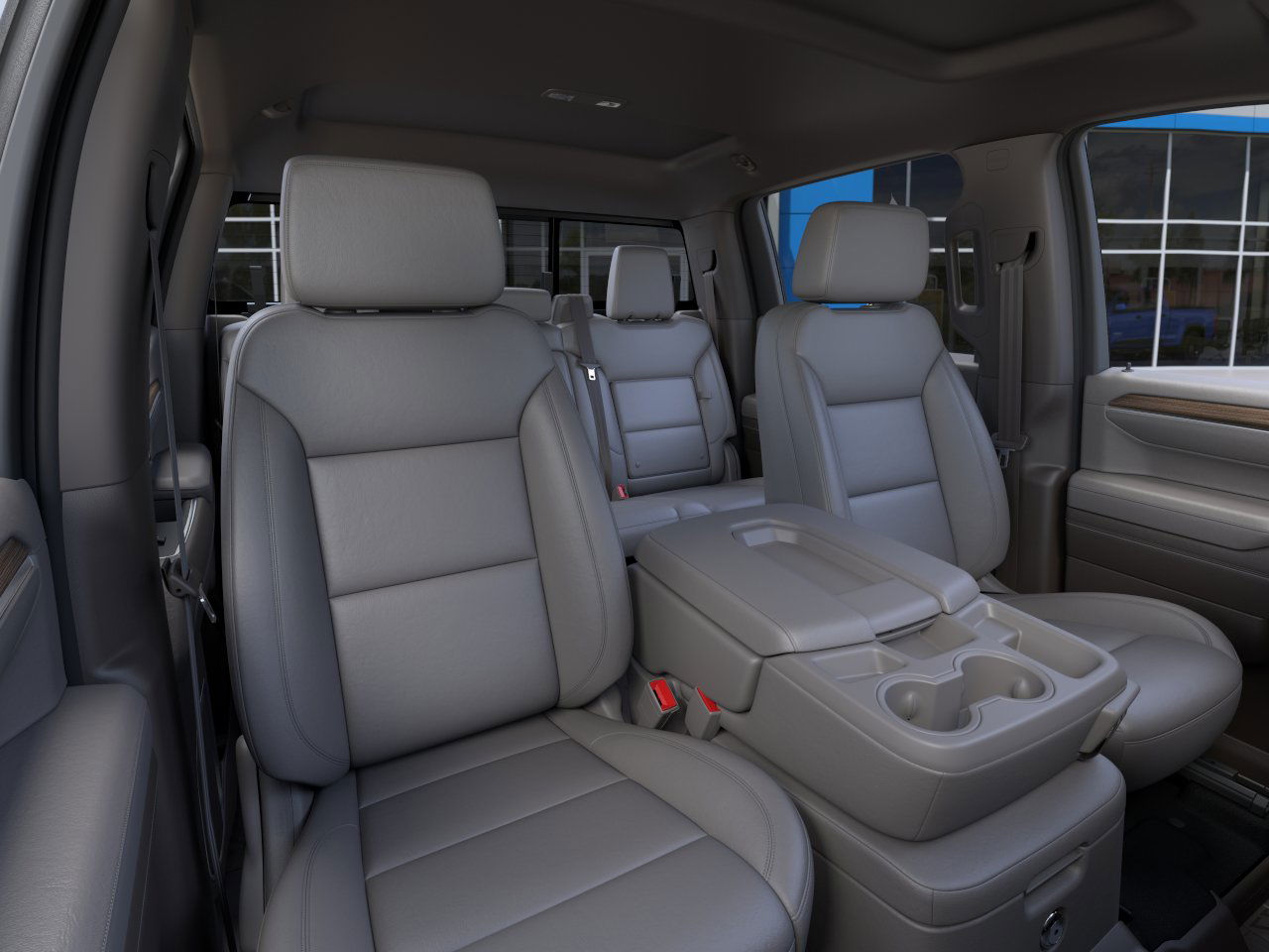 2026 Chevrolet Silverado 1500 LT - Photo 45