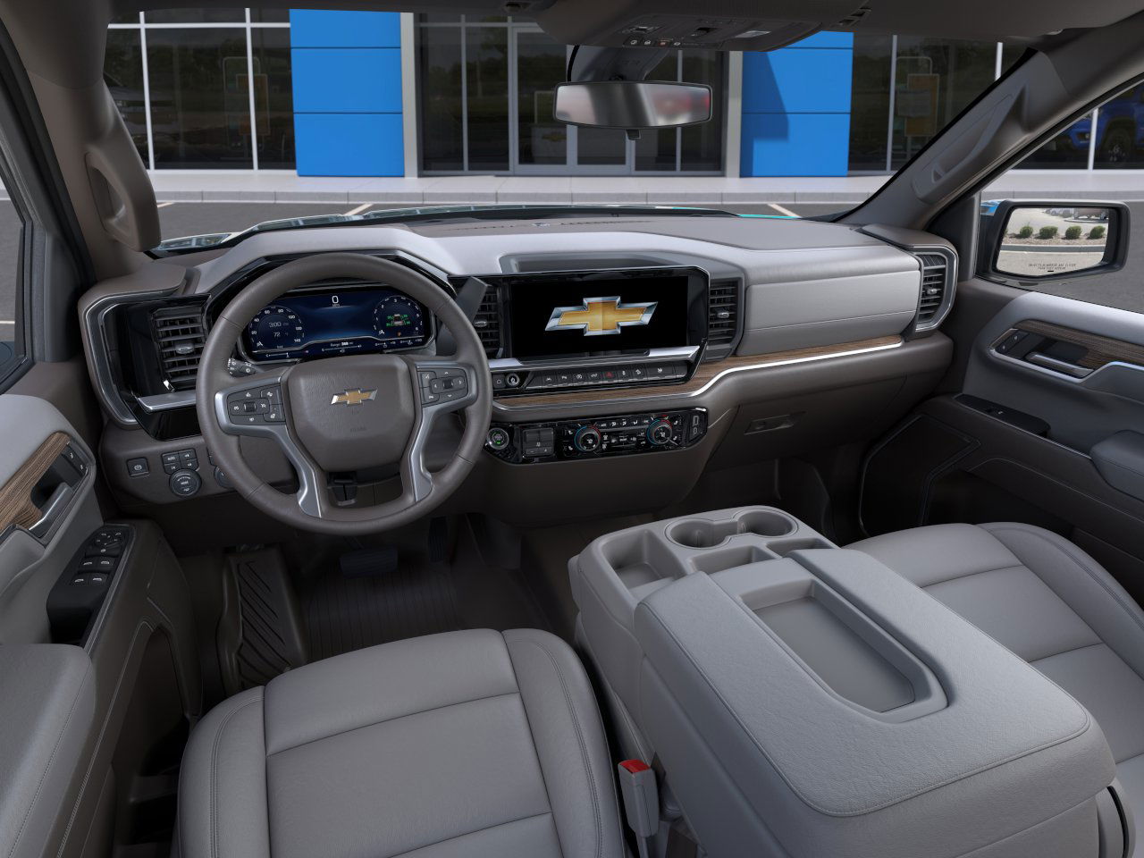 2026 Chevrolet Silverado 1500 LT - Photo 44