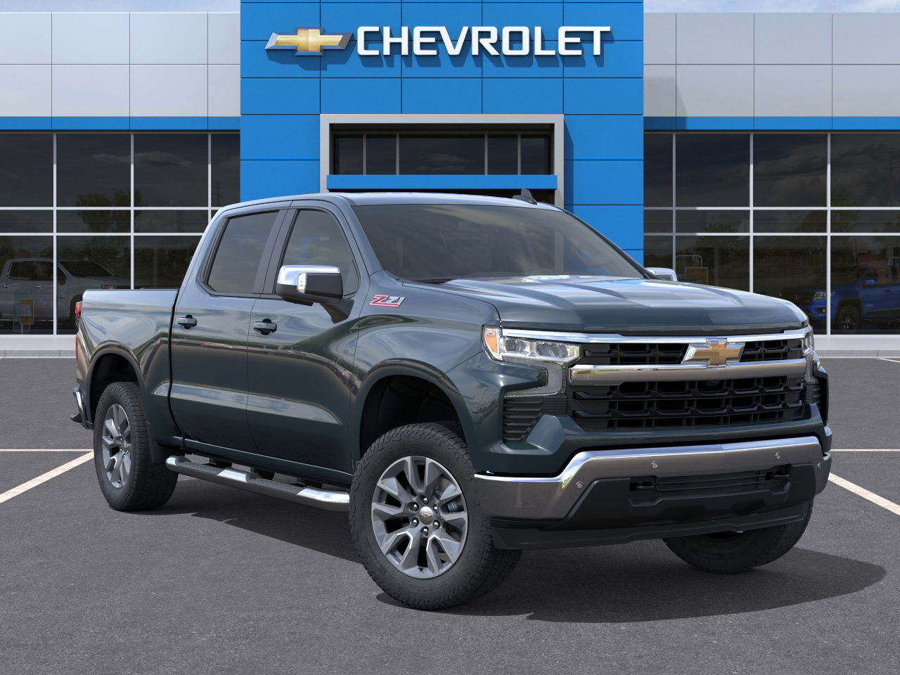 2026 Chevrolet Silverado 1500 LT - Photo 36