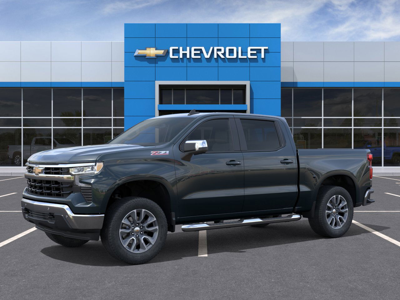 2026 Chevrolet Silverado 1500 LT - Photo 31