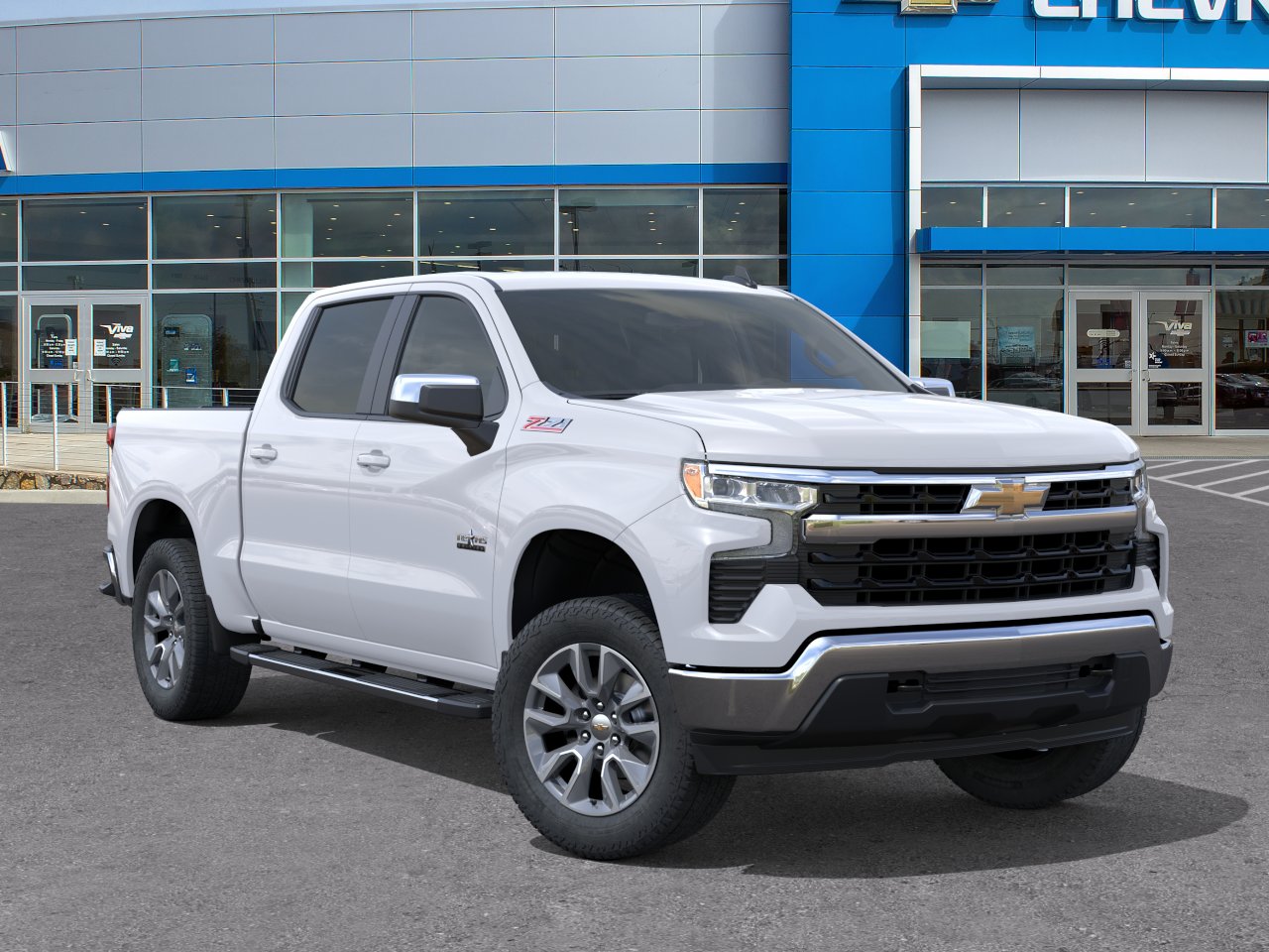 2026 Chevrolet Silverado 1500 LT - Photo 7