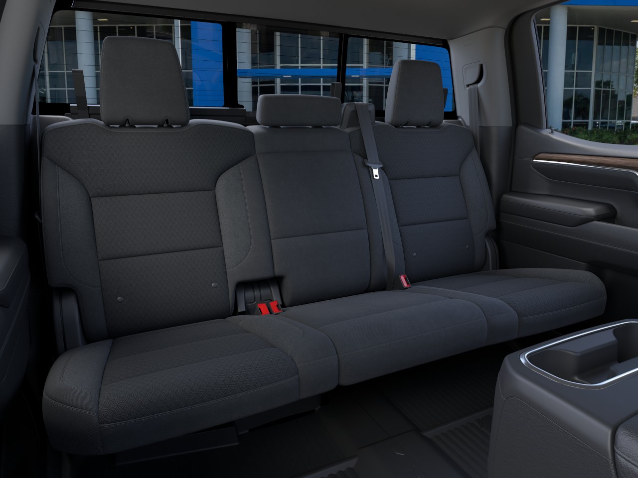 2026 Chevrolet Silverado 1500 LT - Photo 41