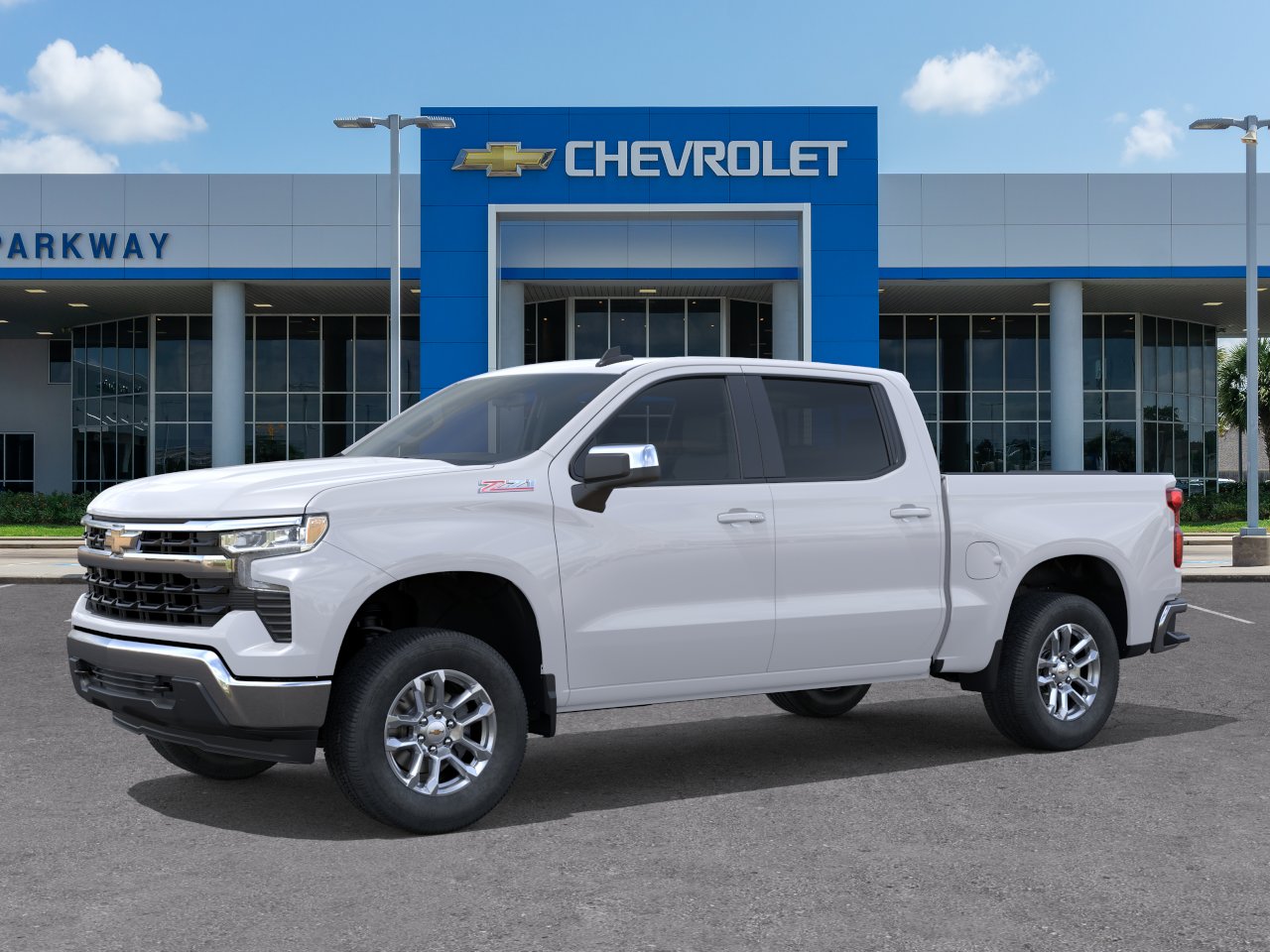 2026 Chevrolet Silverado 1500 LT - Photo 26