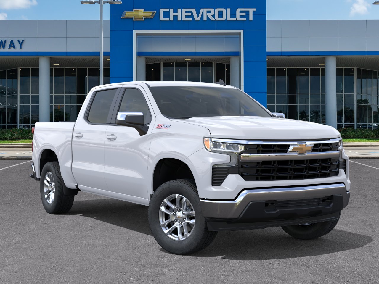 2026 Chevrolet Silverado 1500 LT - Photo 31