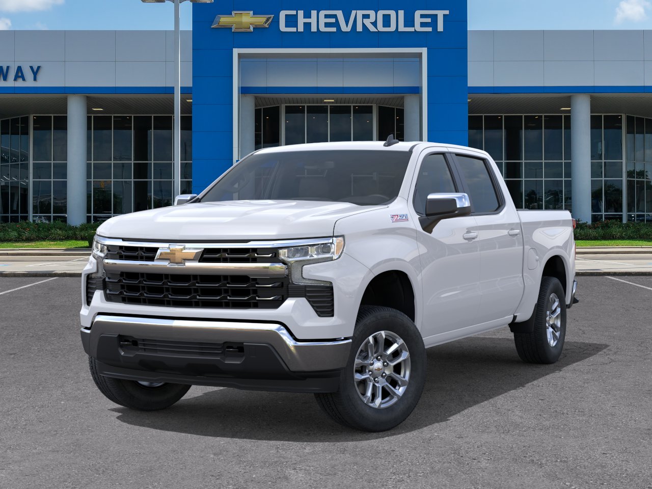 2026 Chevrolet Silverado 1500 LT - Photo 30