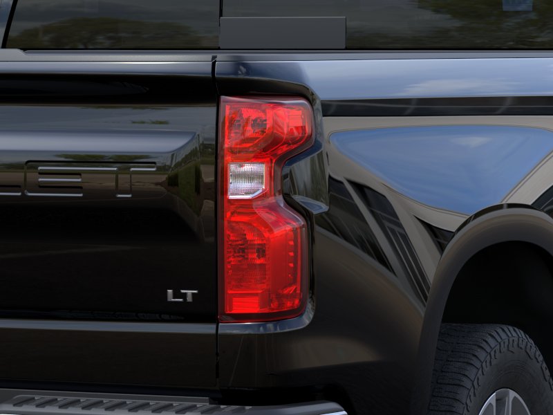 New 2026 Black Chevrolet LT image 35