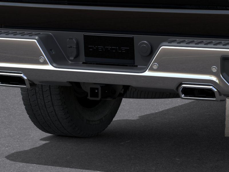 New 2026 Black Chevrolet LT image 38