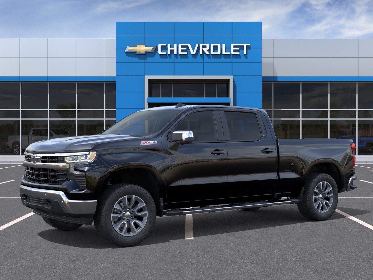 New 2026 Black Chevrolet LT image 26